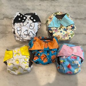 Cloth Diapers